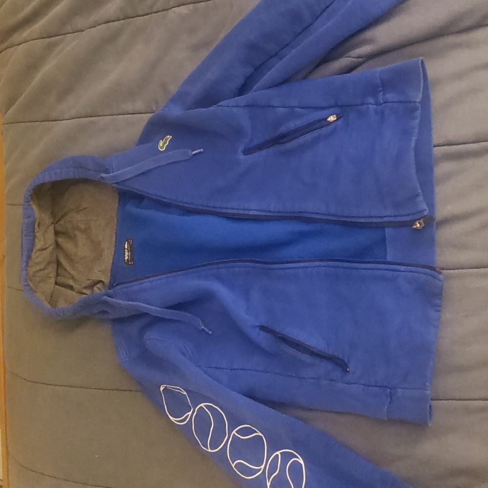Lacoste Novak Djokovic 2019 Hoodie